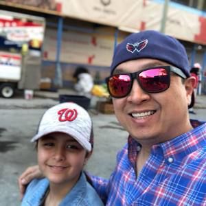 Meet your Posher, David